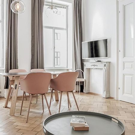 Heymi Apartments Kluckygasse Vienna Esterno foto