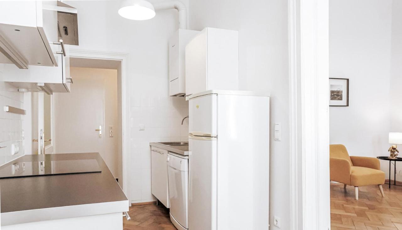 Heymi Apartments Kluckygasse Vienna Esterno foto
