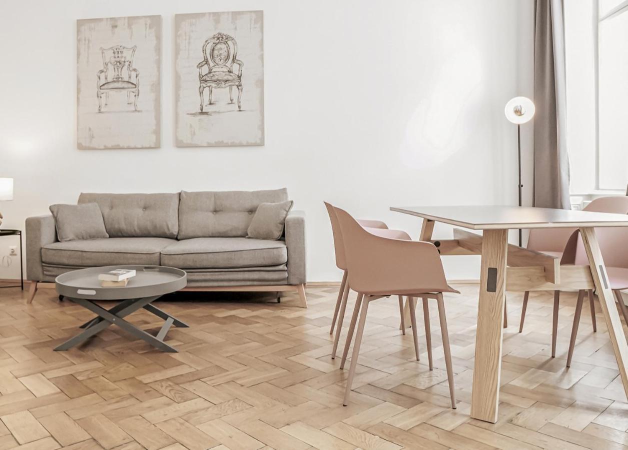 Heymi Apartments Kluckygasse Vienna Esterno foto