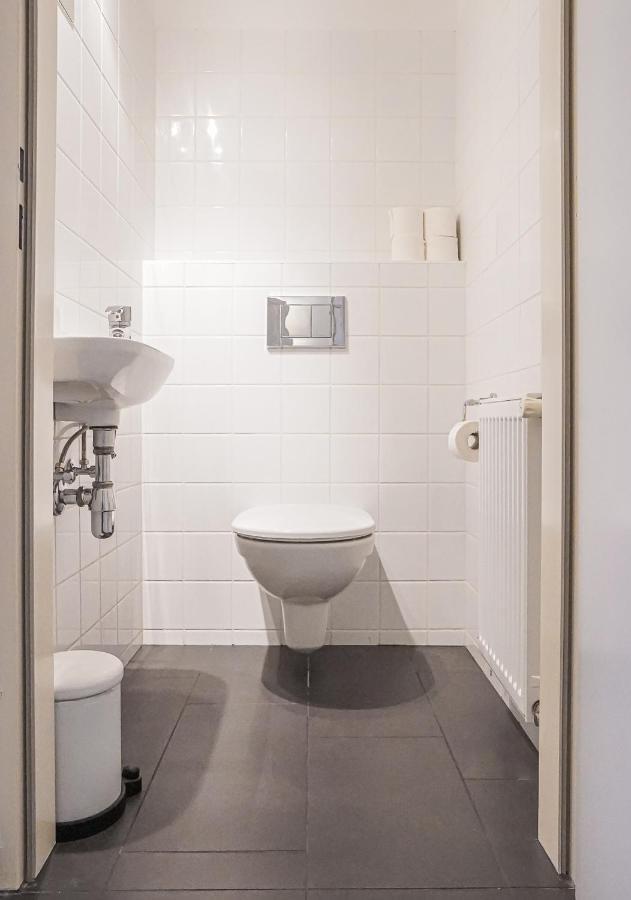 Heymi Apartments Kluckygasse Vienna Esterno foto